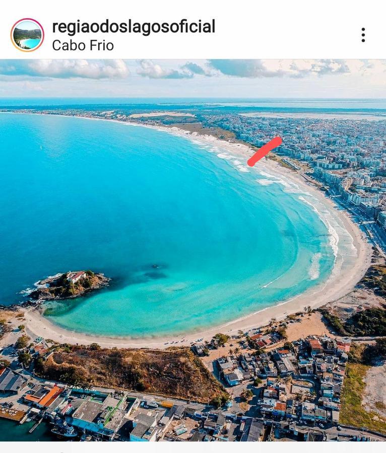 Casa Duplex, Praia Forte. 카보프리우 외부 사진