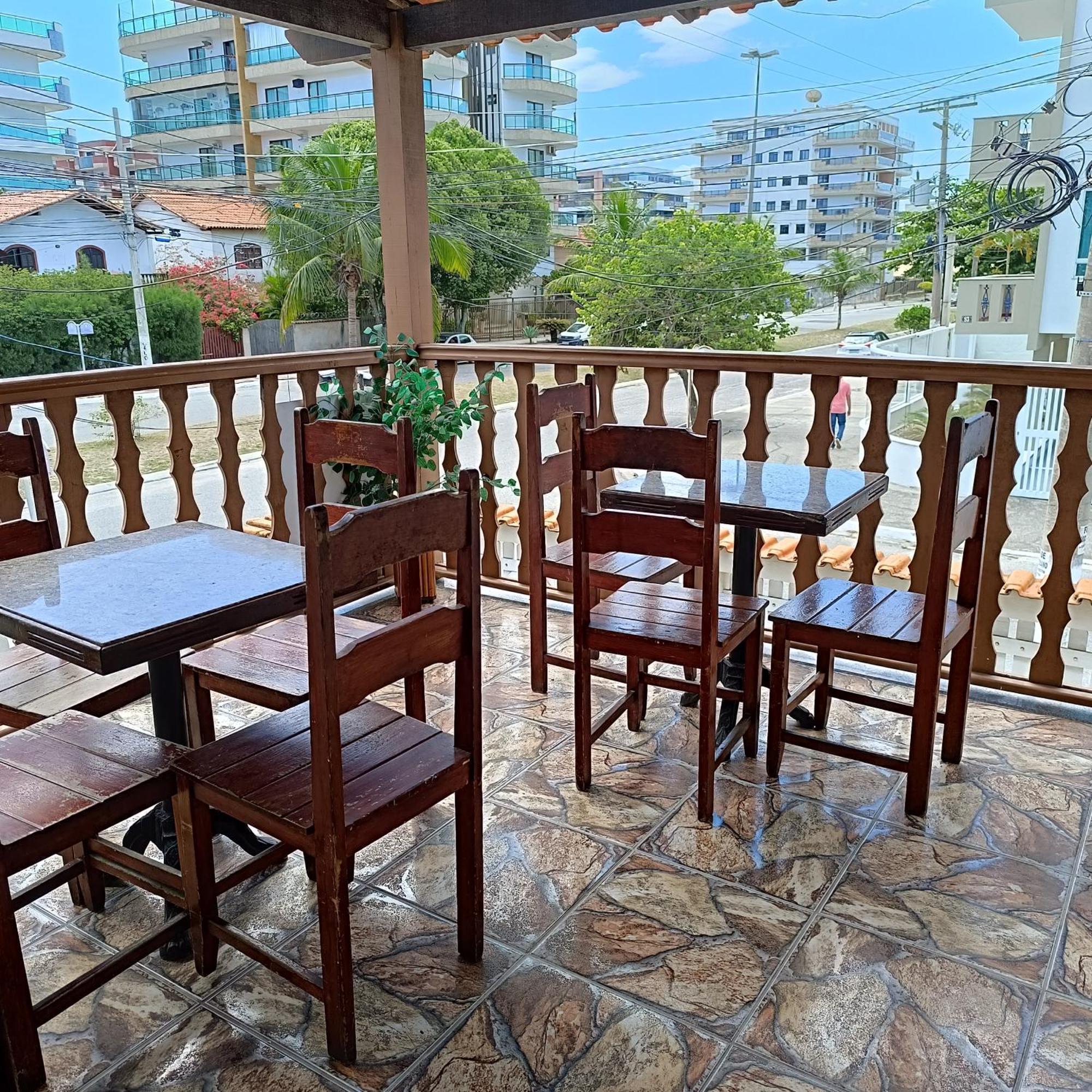 Casa Duplex, Praia Forte. 카보프리우 외부 사진
